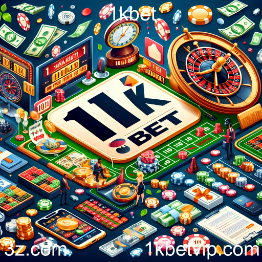 Descubra as Melhores Ofertas e Bônus na 1kbet