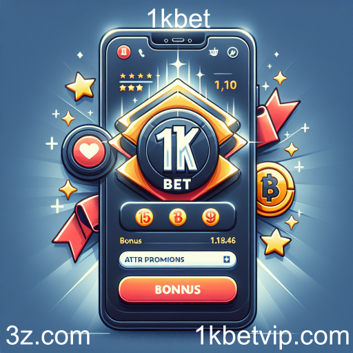 Descubra os Melhores Bônus e Ofertas da 1kbet