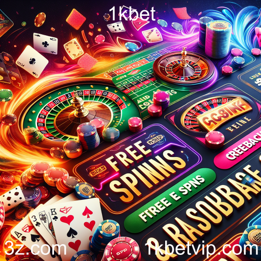 Descubra as Promoções Especiais do 1kbet