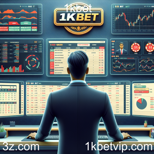 Explorando as Apostas Esportivas no 1kbet