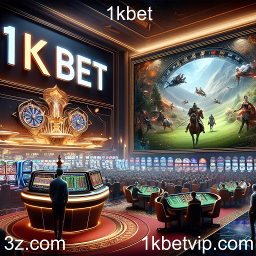 A Revolução dos Esportes Virtuais na 1kbet